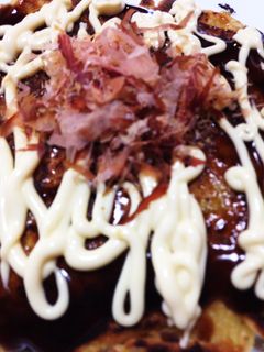 お好み焼き-レシピのメイン写真