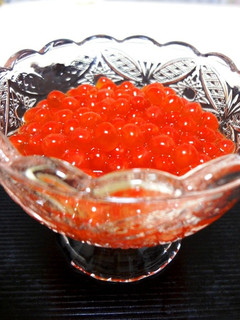 いくらの醤油漬け-レシピのメイン写真