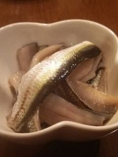 さっぱ(ままかり)の甘酢漬け-レシピのメイン写真