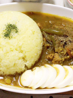 美肌健康簡単薬膳スープカレー☆-レシピのメイン写真