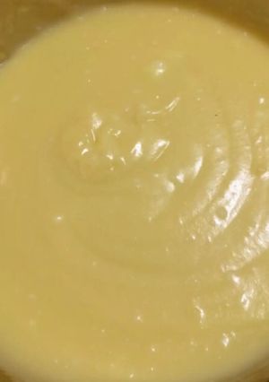 レンジで❁カスタードクリーム♬*.+゜-レシピのメイン写真