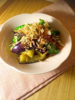 ナスとししとうの炒め煮-レシピのメイン写真