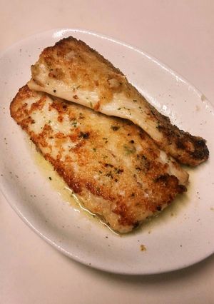 【簡単】カレイのパン粉焼き-レシピのメイン写真