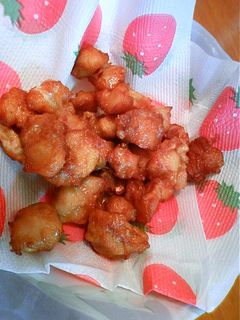 お酒のあて♡なんこつのから揚げ-レシピのメイン写真