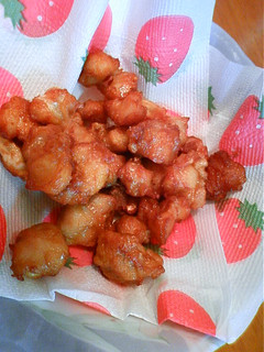 お酒のあて♡なんこつのから揚げ-レシピのメイン写真