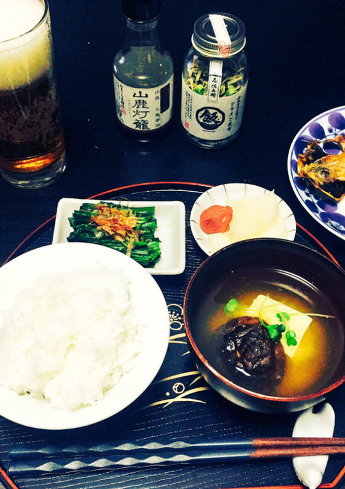 ほうれん草のおひたし-レシピのメイン写真