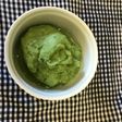 病院のリハビリで作ったアイスクリーム