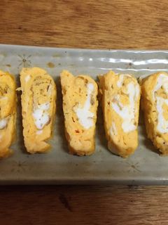 我が家の卵焼き-レシピのメイン写真