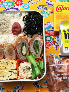 高校生男子弁当☆高校球児の栄養管理その7-レシピのメイン写真