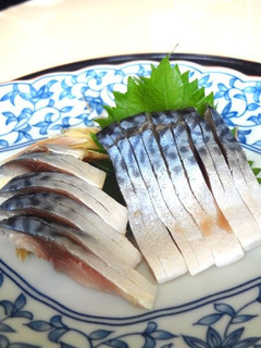 〆鯖-レシピのメイン写真