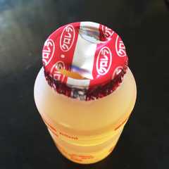 รูปของ ヤクルトの飲み方！