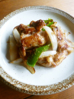 鶏のごま味噌焼き♪-レシピのメイン写真