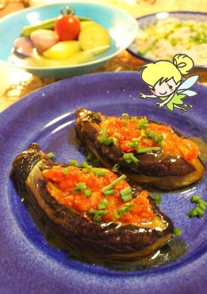 坊さんの気絶~♪トルコ料理-レシピのメイン写真