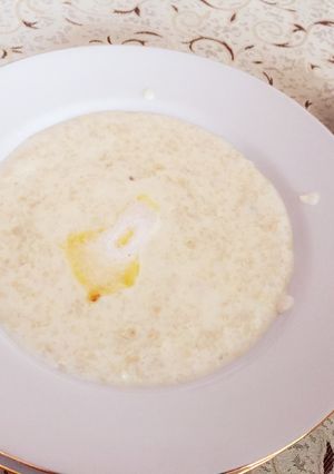 ホッとする味！ロシアのお粥「カーシャ」-レシピのメイン写真