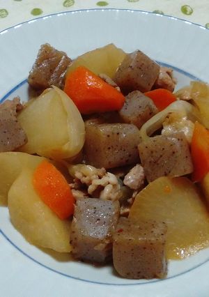 肉大根♡-レシピのメイン写真