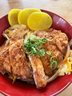 うんまっ 週末の料理 カツ丼-レシピのメイン写真