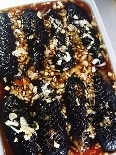 なすの煮浸し-レシピのメイン写真