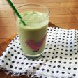 カンタン抹茶ラテ