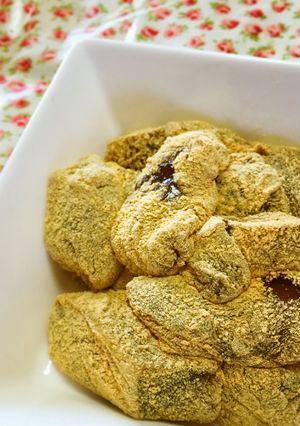 プルプル♪モチモチ♡沖縄のくずもち-レシピのメイン写真