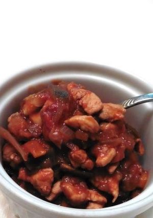 作り置き！簡単肉味噌トマトソース！！-レシピのメイン写真