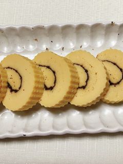 伊達巻き-レシピのメイン写真