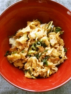 【旨辛】辛味噌豚焼肉丼-レシピのメイン写真