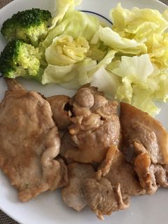 お肉柔らか 簡単時短 生姜焼き-レシピのメイン写真