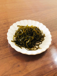 簡単♪常備菜に!切り昆布の炒め煮-レシピのメイン写真