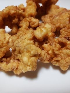 とり天-レシピのメイン写真