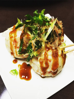 米粉deたこ焼き 小麦粉、卵、乳不使用-レシピのメイン写真