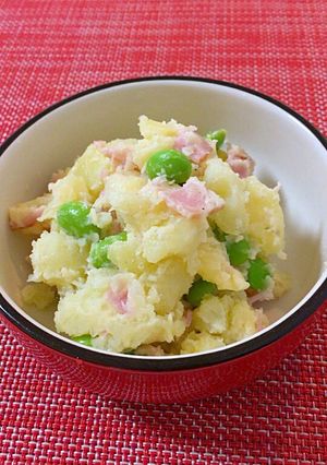 隠し味はマーガリン！絶品ポテトサラダ-レシピのメイン写真