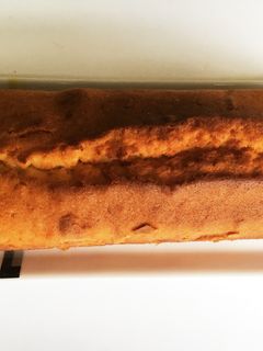 チーズパウンドケーキ-レシピのメイン写真