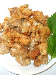 おろしにんにく生姜の鶏肉唐揚げ-レシピのメイン写真