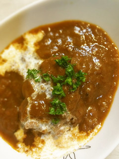 ハラミ肉の☆トマトソース煮☆-レシピのメイン写真