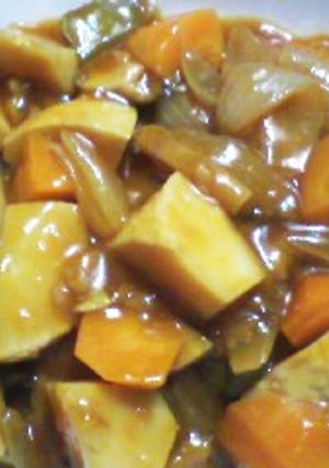 惣菜のから揚げで簡単にできちゃう酢鶏♪-レシピのメイン写真