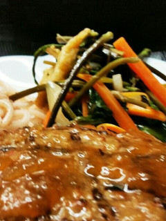 エンサイの炒め物-レシピのメイン写真