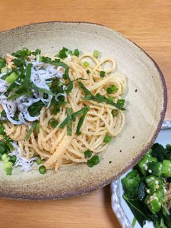 簡単たらこパスタ(^^)-レシピのメイン写真