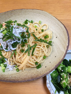 簡単たらこパスタ(^^)-レシピのメイン写真