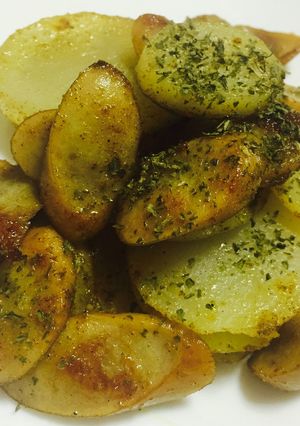ジャーマンポテトカレー味☆-レシピのメイン写真