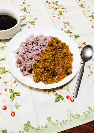 老若男女美味しすぎる♪ドライカレー-レシピのメイン写真
