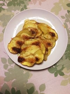 超簡単!じゃがいものマヨネーズ焼き-レシピのメイン写真