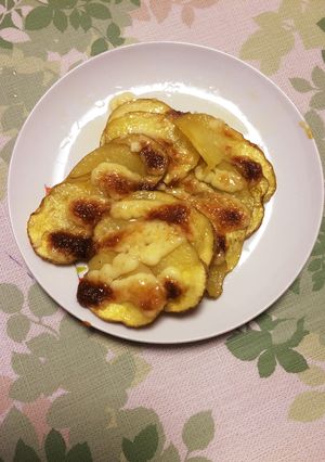 超簡単！じゃがいものマヨネーズ焼き-レシピのメイン写真