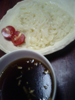 これはウマイ♪つけうどん-レシピのメイン写真