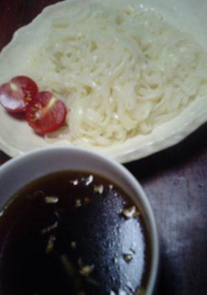 これはウマイ♪つけうどん-レシピのメイン写真
