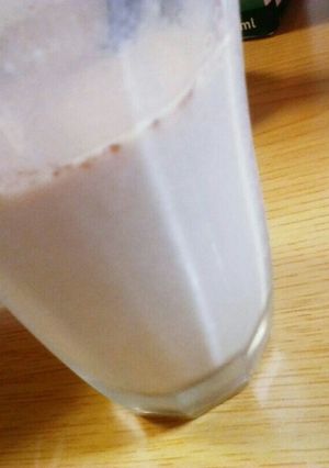 めっちゃ簡単な材料2つ！！チョコミルク-レシピのメイン写真