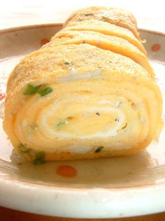 しらすの卵焼き☆-レシピのメイン写真
