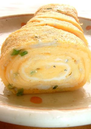 しらすの卵焼き☆-レシピのメイン写真