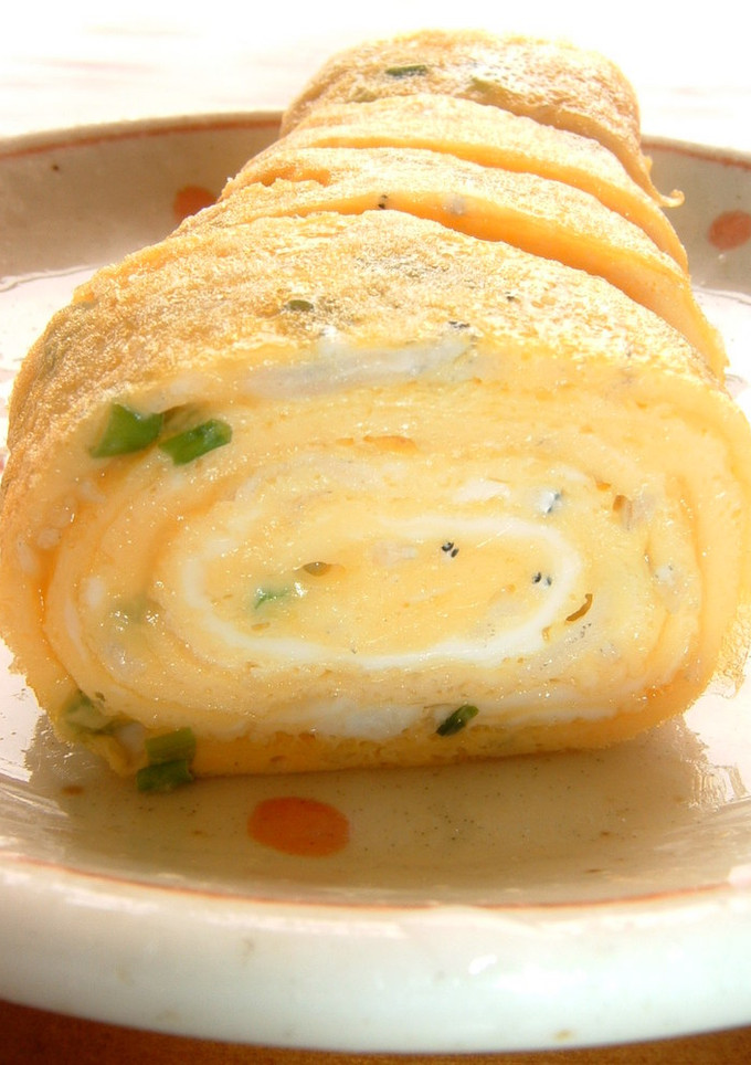 しらすの卵焼き☆-レシピのメイン写真