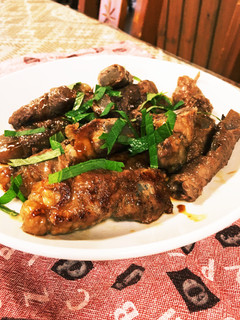 ダイエット簡単肉巻きコンニャクステーキ-レシピのメイン写真