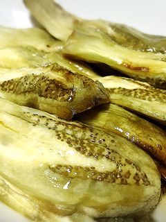 超簡単!トロトロ焼き茄子-レシピのメイン写真